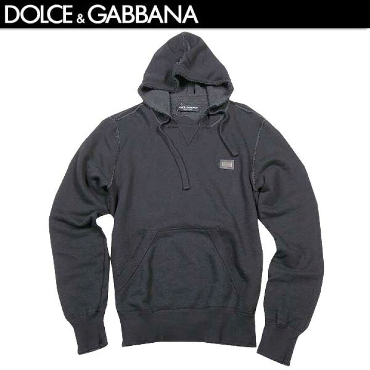 楽天市場】ドルチェ＆ガッバーナ DOLCE&GABBANA メンズ パーカー 