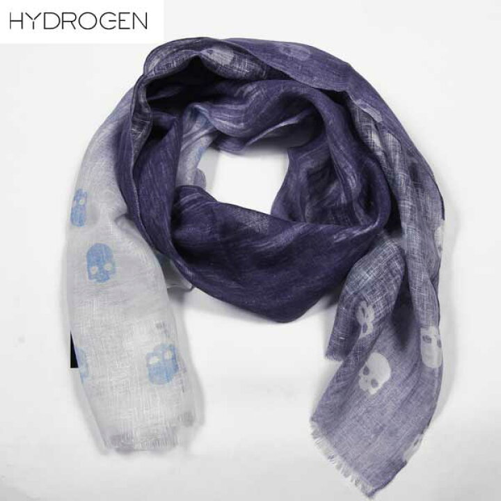 楽天市場】ハイドロゲン HYDROGEN メンズ 小物 ストール 