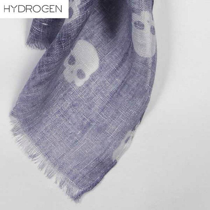 楽天市場】ハイドロゲン HYDROGEN メンズ 小物 ストール スカーフ 