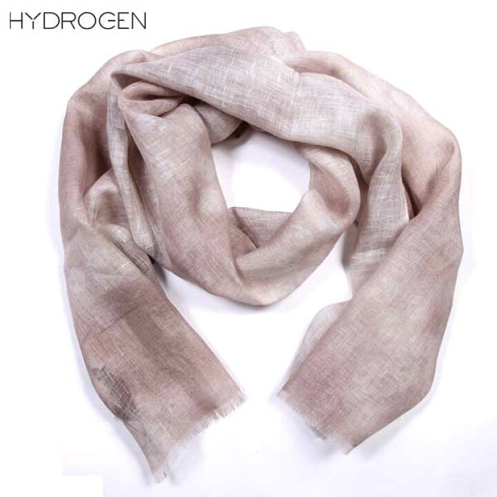 楽天市場】ハイドロゲン HYDROGEN メンズ 小物 ストール 