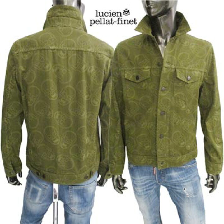 楽天市場】ルシアン ペラフィネ lucien pellat-finet メンズ アウター  
