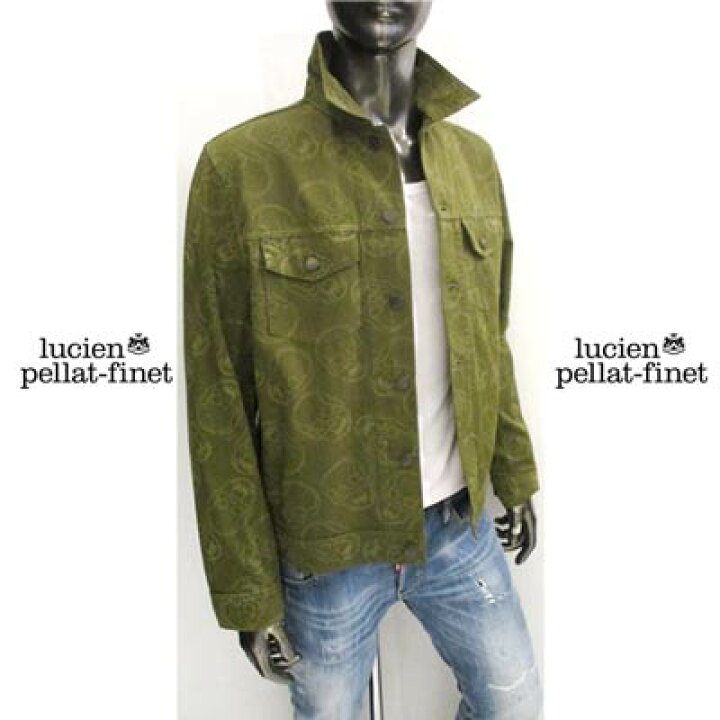 楽天市場】ルシアン ペラフィネ lucien pellat-finet メンズ アウター  