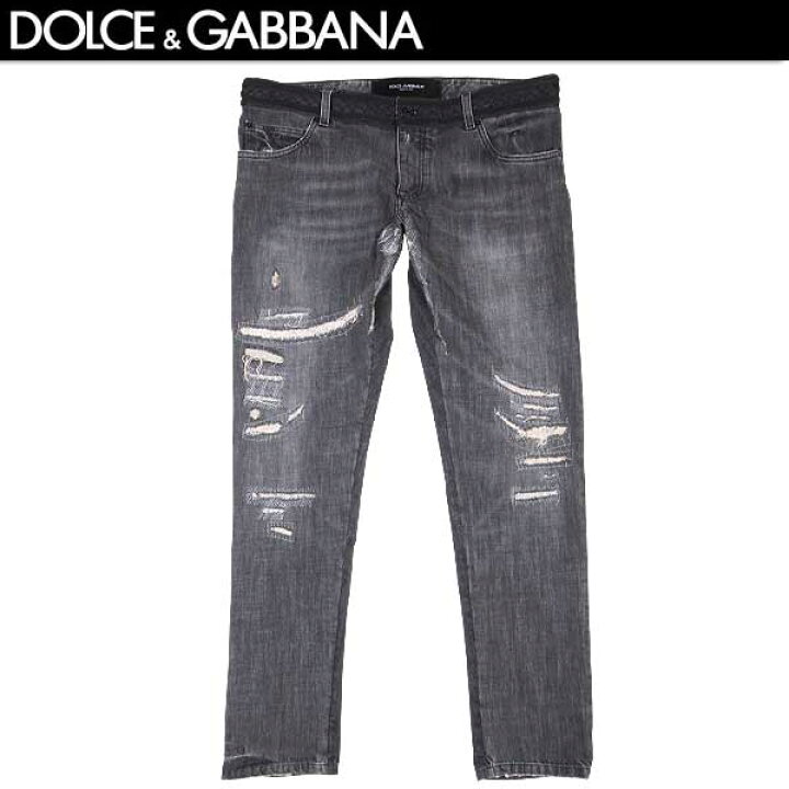 楽天市場】ドルチェ＆ガッバーナ DOLCE&GABBANA メンズ パンツ 