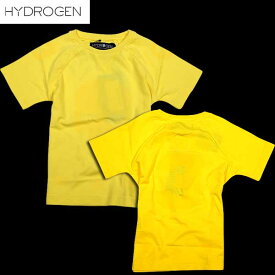 ハイドロゲン HYDROGEN キッズ メンズ トップス インナー 子供服 半袖 ビッグスカルプリントTシャツ 162002 005 DB15S