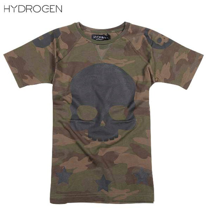 楽天市場】ハイドロゲン HYDROGEN キッズ 子供服 カットソー 半袖T 