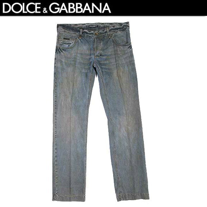 楽天市場】ドルチェ＆ガッバーナ DOLCE&GABBANA ドルガバ メンズ 