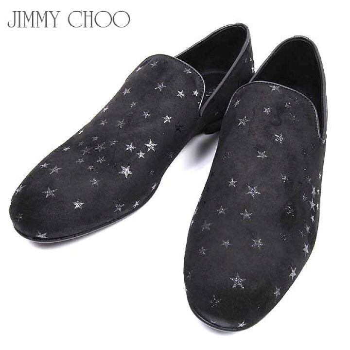 楽天市場】【完売】ジミーチュウ Jimmy Choo メンズ スリッポン 