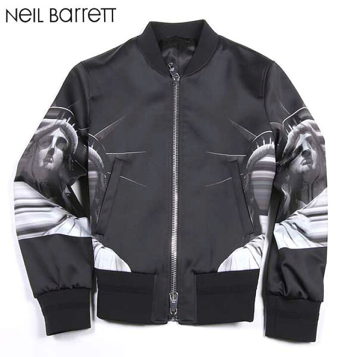 楽天市場】ニールバレット Neil Barrett メンズ ブルゾン トラック 