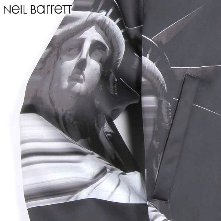 楽天市場】ニールバレット Neil Barrett メンズ ブルゾン トラック 