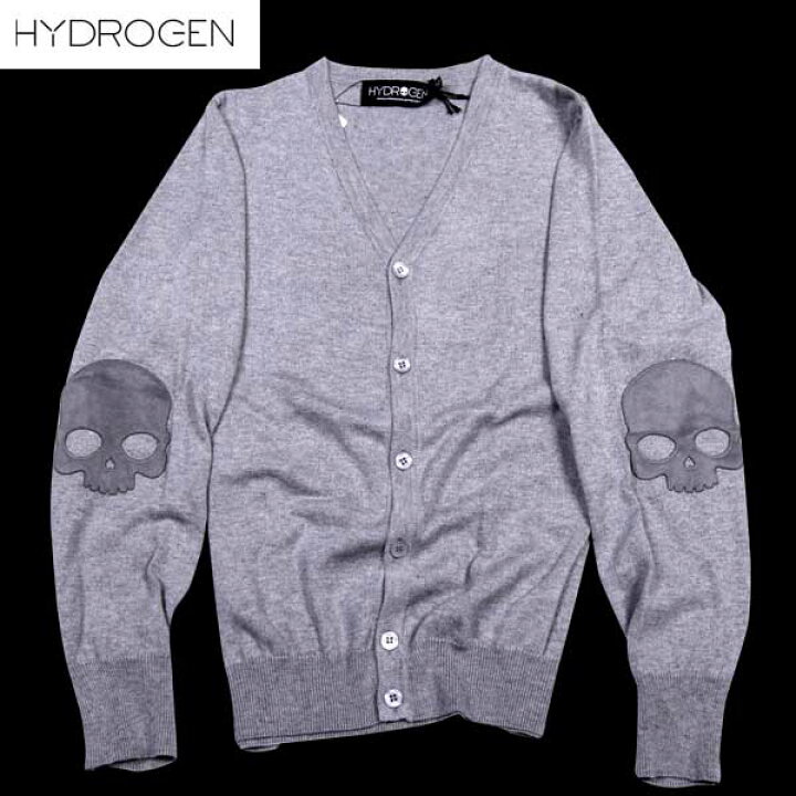 楽天市場】ハイドロゲン HYDROGEN キッズ トップス カーディガン 