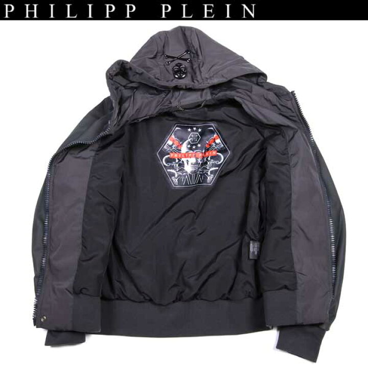 楽天市場】フィリッププレイン PHILIPP PLEIN メンズ アウター 