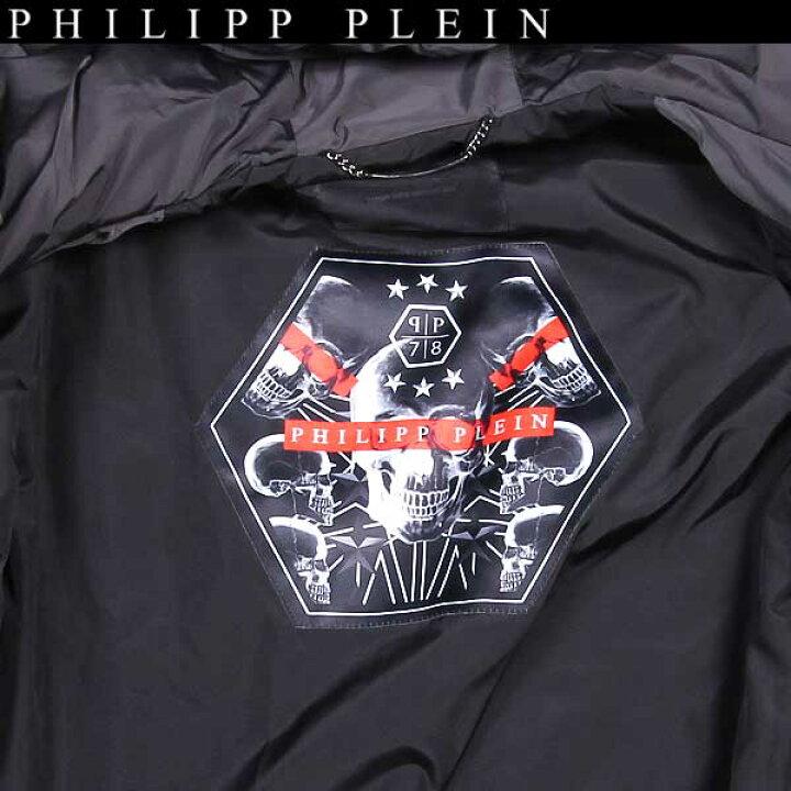 楽天市場】フィリッププレイン PHILIPP PLEIN メンズ アウター 