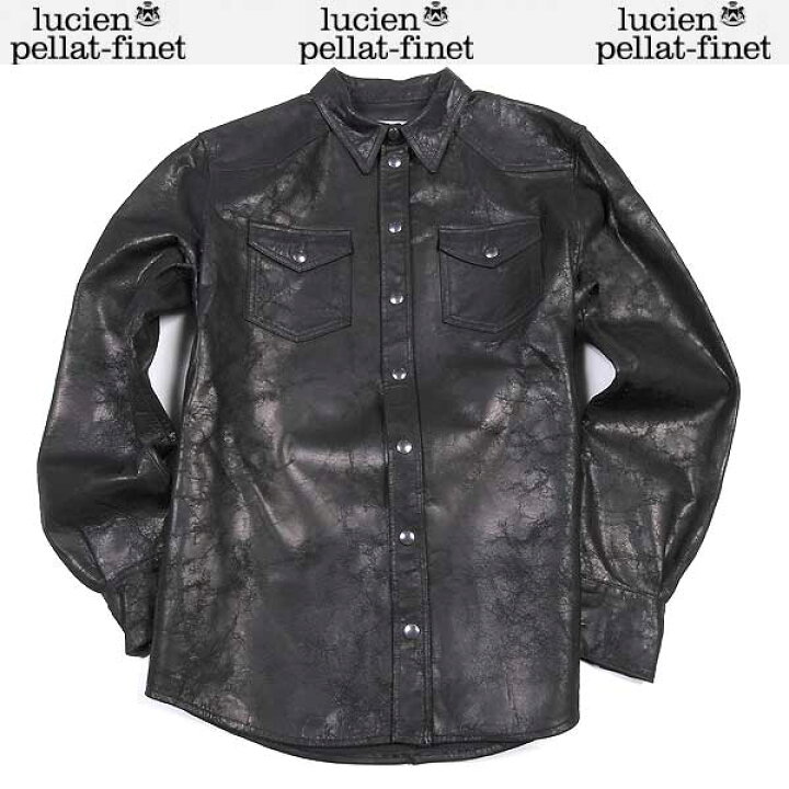 楽天市場】ルシアン ペラフィネ lucien pellat-finet メンズ トップス  