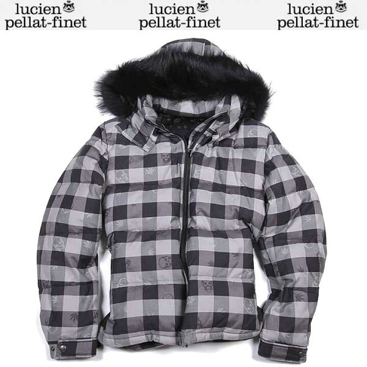 楽天市場】ルシアン ペラフィネ lucien pellat-finet メンズ アウター  