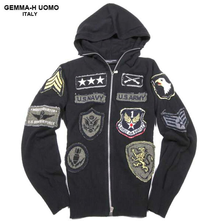 楽天市場】ジャンマ アッカ ウォモ GEMMA-HUOMO メンズ アウター 
