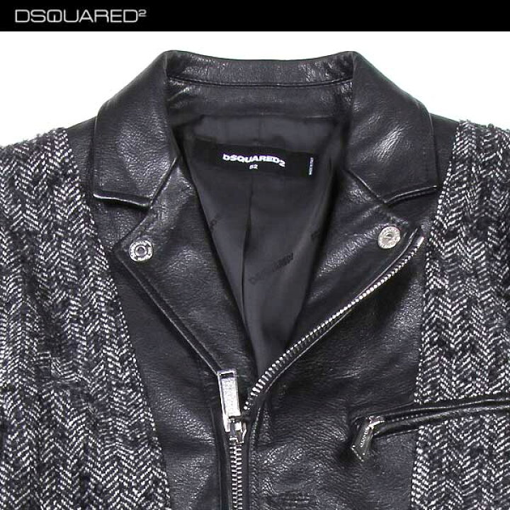 楽天市場】ディースクエアード DSQUARED2 メンズ アウター ジャケット 