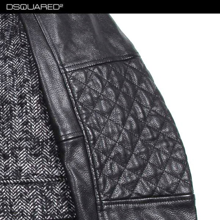 楽天市場】ディースクエアード DSQUARED2 メンズ アウター ジャケット 