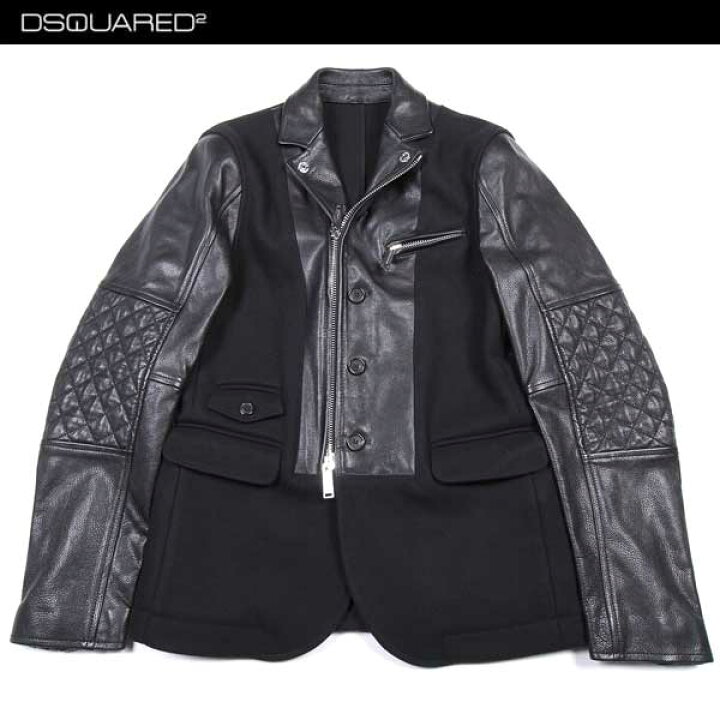 楽天市場】ディースクエアード DSQUARED2 メンズ アウター ジャケット 