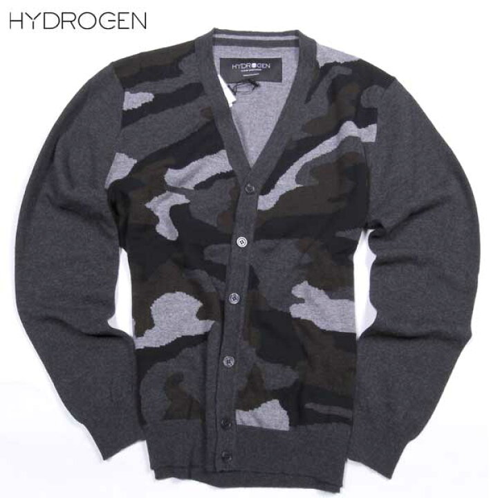 楽天市場】ハイドロゲン HYDROGEN メンズ トップス ニット 