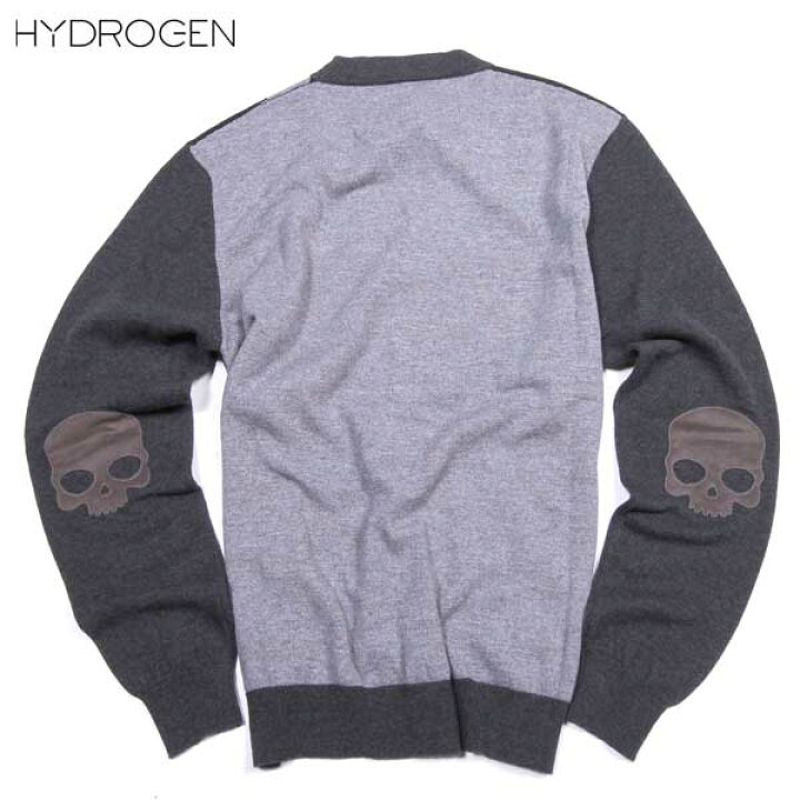 楽天市場】ハイドロゲン HYDROGEN メンズ トップス ニット 