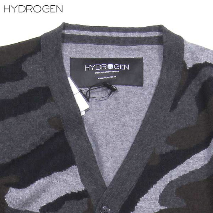 楽天市場】ハイドロゲン HYDROGEN メンズ トップス ニット 