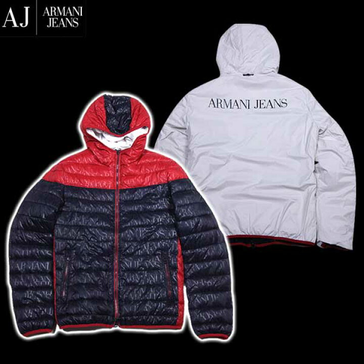 楽天市場】アルマーニジーンズ ARMANI JEANS メンズ アウター 