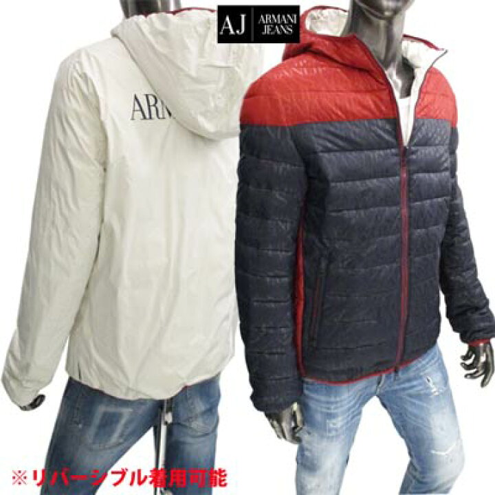 楽天市場】アルマーニジーンズ ARMANI JEANS メンズ アウター 
