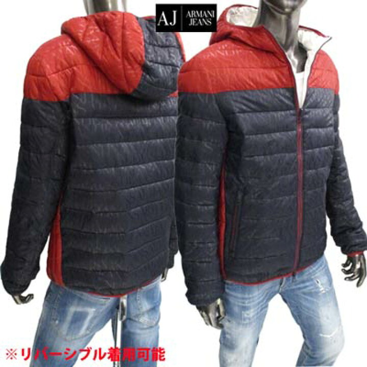 楽天市場】アルマーニジーンズ ARMANI JEANS メンズ アウター 