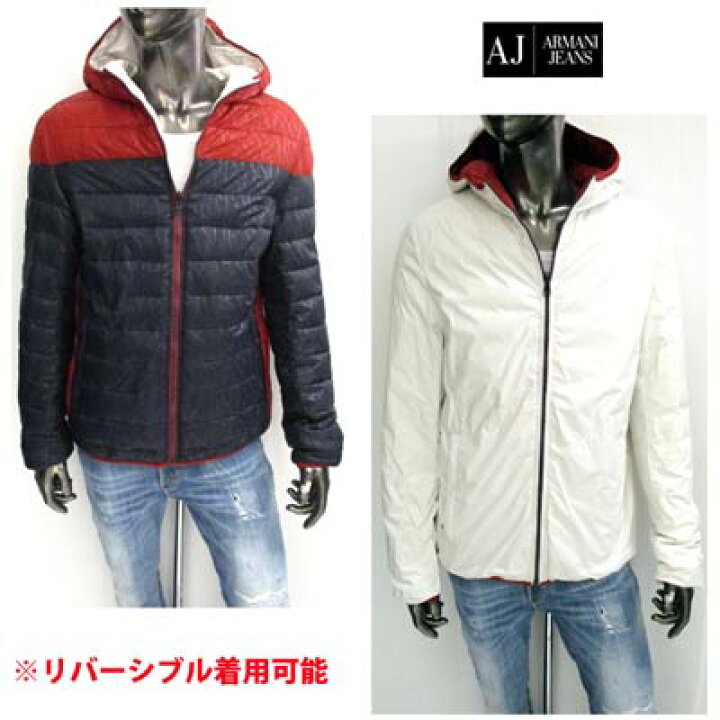 楽天市場】アルマーニジーンズ ARMANI JEANS メンズ アウター 