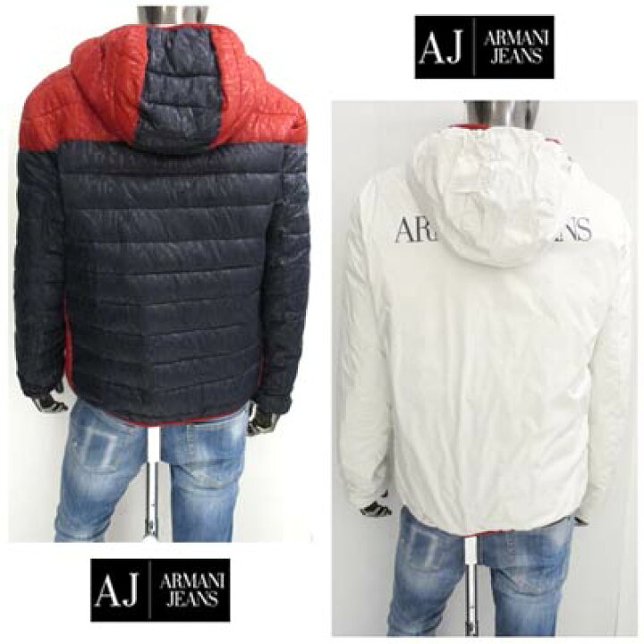 楽天市場】アルマーニジーンズ ARMANI JEANS メンズ アウター 
