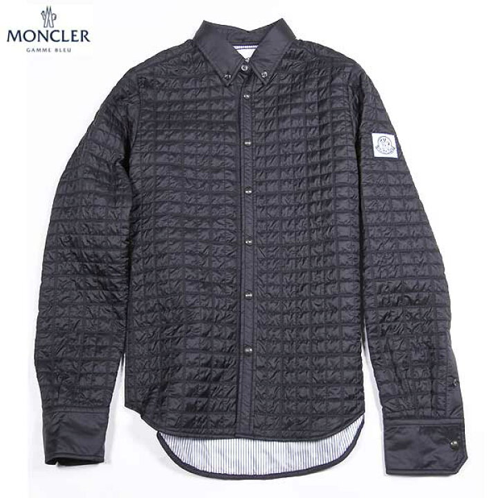 楽天市場】モンクレール ガムブルー MONCLER GAMME BLEU メンズ  