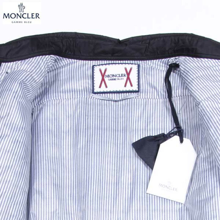 楽天市場】モンクレール ガムブルー MONCLER GAMME BLEU メンズ 