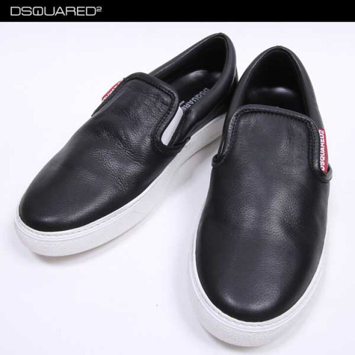 楽天市場】ディースクエアード DSQUARED2 メンズ 靴 スニーカー ロゴ  