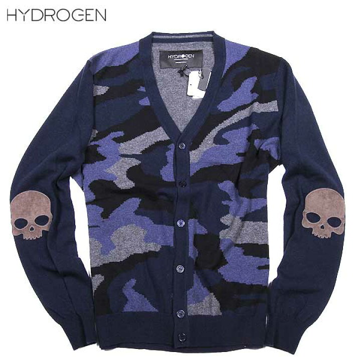 楽天市場】ハイドロゲン HYDROGEN メンズ トップス ニット 