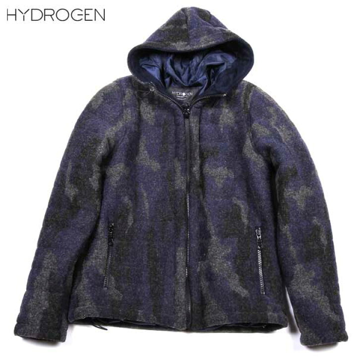 楽天市場】ハイドロゲン HYDROGEN メンズ アウター ジャケット 