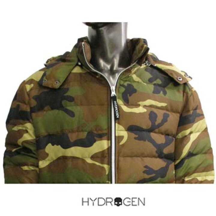 楽天市場】ハイドロゲン HYDROGEN メンズ アウター ダウン ジャケット 