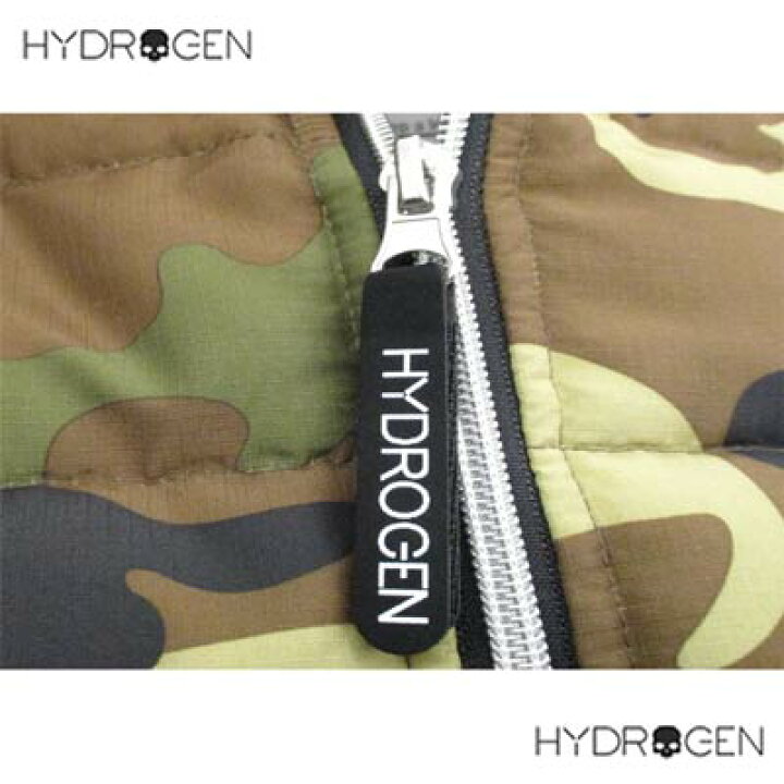 楽天市場】ハイドロゲン HYDROGEN メンズ アウター ダウン ジャケット 