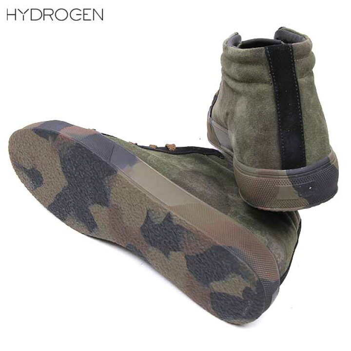 楽天市場】ハイドロゲン HYDROGEN メンズ シューズ 靴 スニーカー 