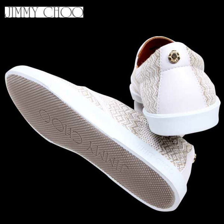 楽天市場】ジミーチュウ Jimmy Choo レディース 靴 スニーカー マルチ 