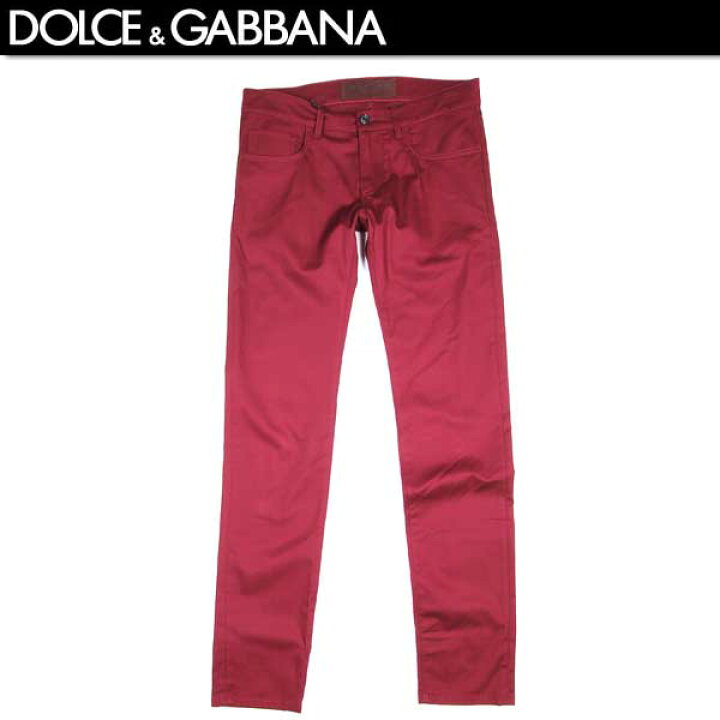 楽天市場】ドルチェ＆ガッバーナ DOLCE&GABBANA メンズ パンツ 