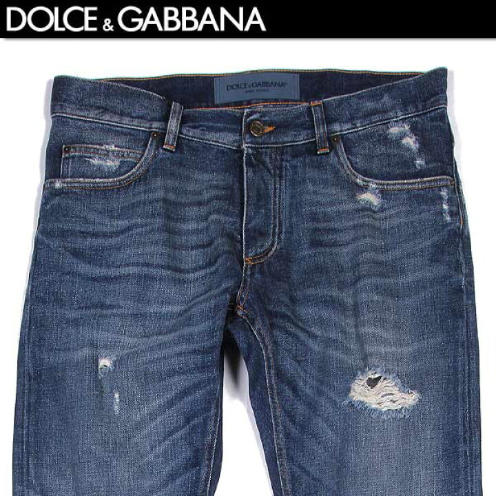 楽天市場】ドルチェ＆ガッバーナ DOLCE&GABBANA ドルガバ メンズ 