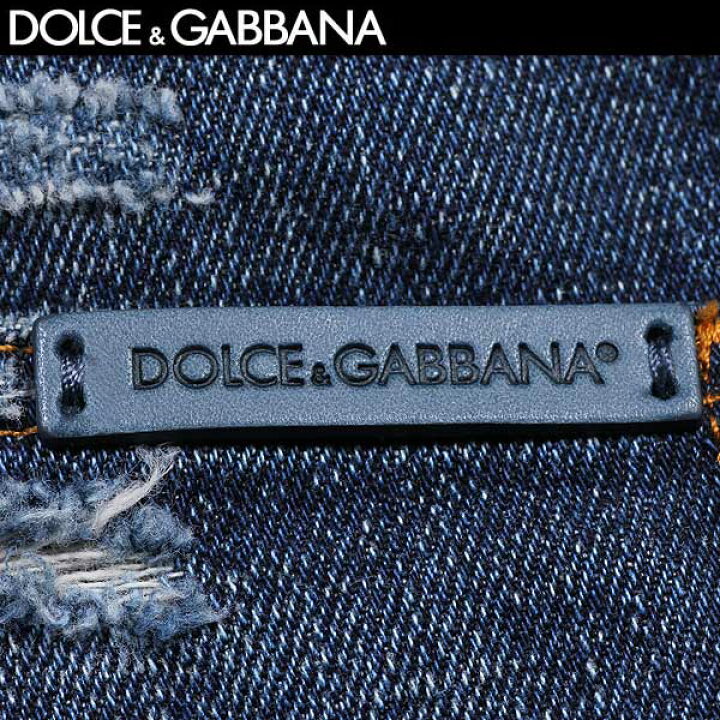 楽天市場】ドルチェ＆ガッバーナ DOLCE&GABBANA ドルガバ メンズ 