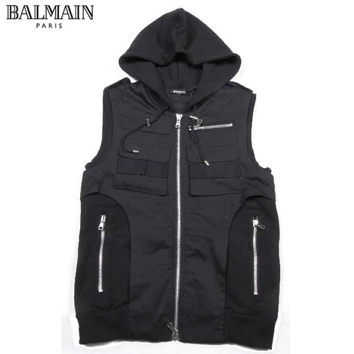 楽天市場】バルマン BALMAIN メンズ アウター ジャケット マルチ 