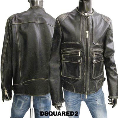 【新品】DSQUARED2 テーラードジャケット 48 Mサイズ テーラードジャケット 直販最安値