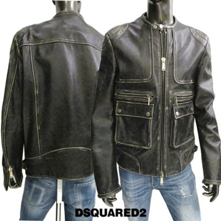 楽天市場】ディースクエアード DSQUARED2 メンズ アウター ジャケット 