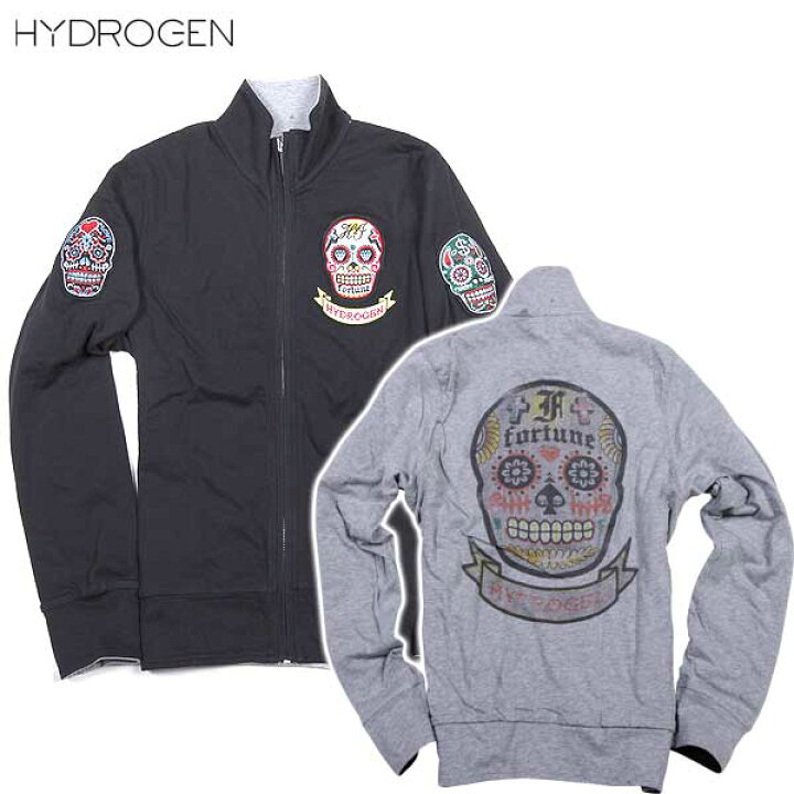 楽天市場】ハイドロゲン HYDROGEN レディース アウター ジャケット 