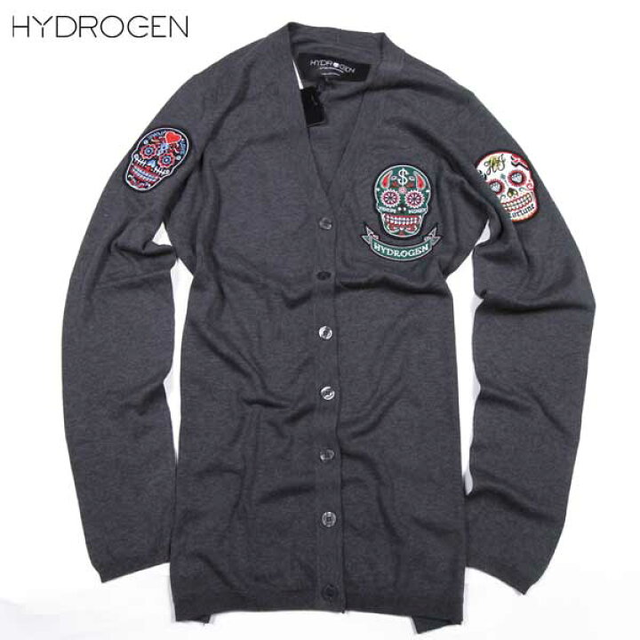 楽天市場】ハイドロゲン HYDROGEN レディース トップス ニット 