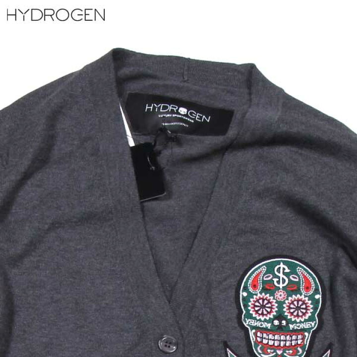 楽天市場】ハイドロゲン HYDROGEN レディース トップス ニット 