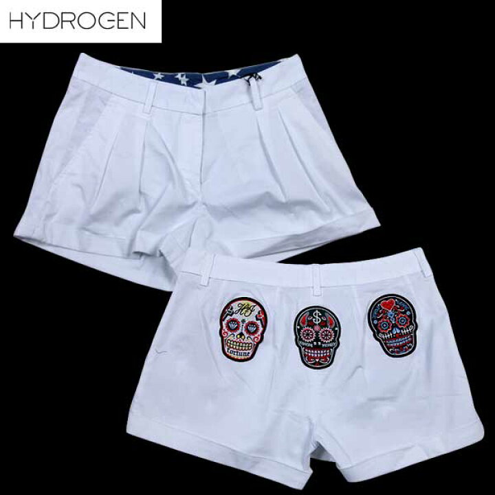楽天市場】ハイドロゲン HYDROGEN レディース パンツ ボトムス 