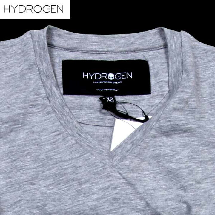楽天市場】ハイドロゲン HYDROGEN レディース トップス Tシャツ 半袖 